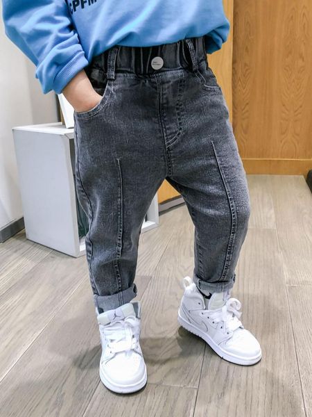 jeans 2-6y kids classic pants children denim clothing trend long bottoms clothes skinny baby boy casual trousers, Blue
jeans 2-6y kids classic pants children denim clothing trend long bottoms clothes skinny baby boy casual trousers, Blue