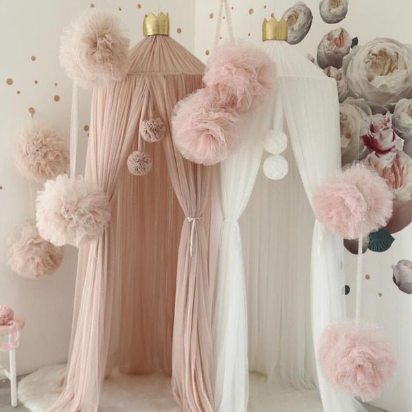 baby mosquito net accessories hanging ball princess kids bedroom children bed tent baby girl room decor crib netting ball m0325
baby mosquito net accessories hanging ball princess kids bedroom children bed tent baby girl room decor crib netting ball m0325