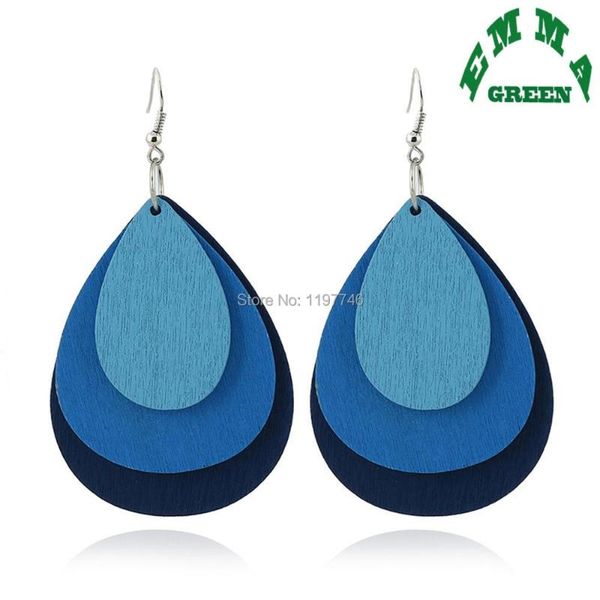 earrings & necklace geometric drop dangle wooden women earring three layers vintage statement long wood for jewelry gifts, Silver
earrings & necklace geometric drop dangle wooden women earring three layers vintage statement long wood for jewelry gifts, Silver