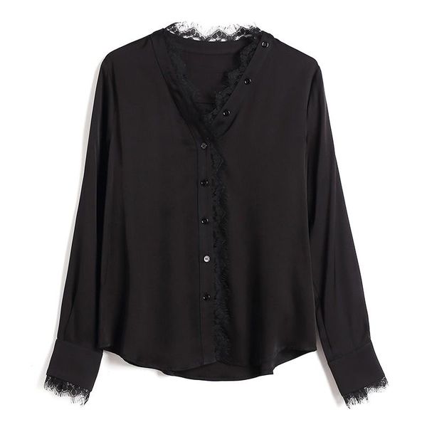women's blouses & shirts elegant womens and silk shirt blusas ropa mujer kimono tunic plus size women clothes cardigan camisas, White
women's blouses & shirts elegant womens and silk shirt blusas ropa mujer kimono tunic plus size women clothes cardigan camisas, White
