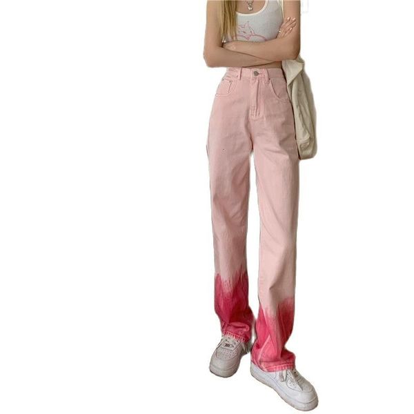 women's jeans calças jeans femininas de cintura alta, retalhos, moda retrô harajuku, calças algodão em cores gradê, da moda, verão, Blue
women's jeans calças jeans femininas de cintura alta, retalhos, moda retrô harajuku, calças algodão em cores gradê, da moda, verão, Blue