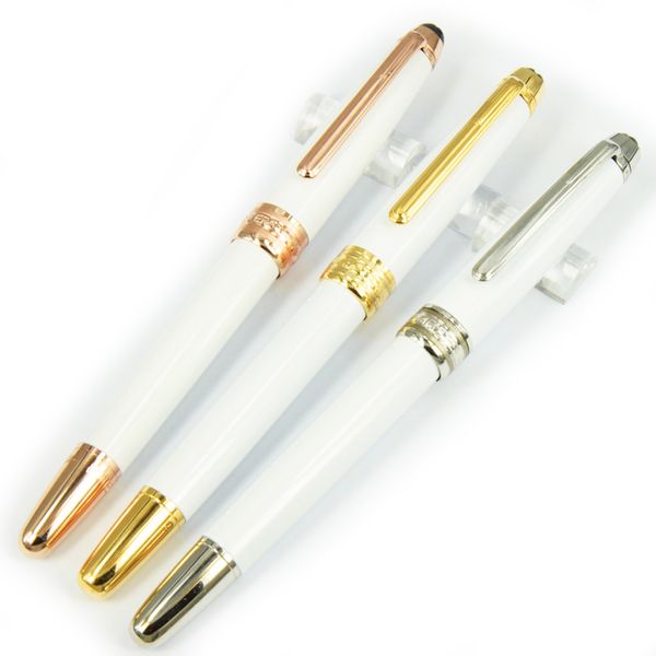 luxury msk-163 classic fountain/roller ball/ballpoint pen super quality metal school office supply with serial number stationery +gift refil
luxury msk-163 classic fountain/roller ball/ballpoint pen super quality metal school office supply with serial number stationery +gift refil