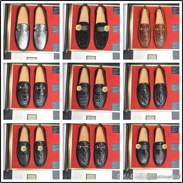 a2 19ss fashion italian loafers designer dress shoes men loafers patent leather oxford shoes for men formal mariage wedding shoes trendy 33, Black
a2 19ss fashion italian loafers designer dress shoes men loafers patent leather oxford shoes for men formal mariage wedding shoes trendy 33, Black