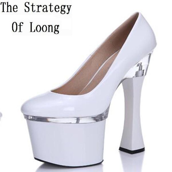 dress shoes 19 cm heels women platform pumps 2021 arrival fashion high lady plus size big 41 42 43 44, Black
dress shoes 19 cm heels women platform pumps 2021 arrival fashion high lady plus size big 41 42 43 44, Black