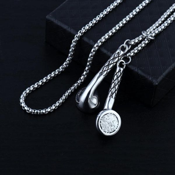 pendant necklaces hip-hop girl's and boy's disco chain cool super fire couple's all-match headset net red tide necklace, Silver
pendant necklaces hip-hop girl's and boy's disco chain cool super fire couple's all-match headset net red tide necklace, Silver