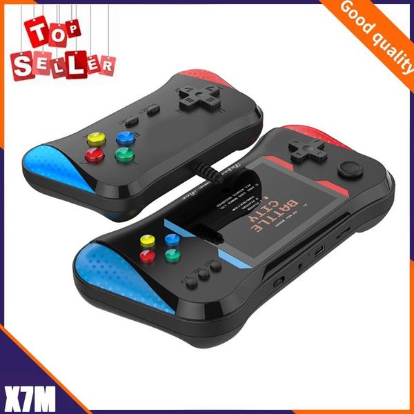 portable game players 2021 x7m handheld console 3.5-inch lcd retro built-in 500 games supporting 2 tv connection kids gifts
portable game players 2021 x7m handheld console 3.5-inch lcd retro built-in 500 games supporting 2 tv connection kids gifts