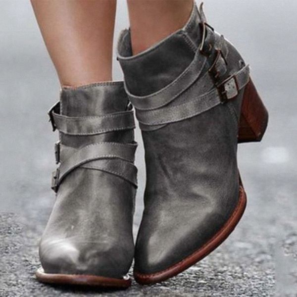 nice buckle ankle boots for women fashion low heel shoes womens motorcycle boots spring autumn women j9ip#, Black
nice buckle ankle boots for women fashion low heel shoes womens motorcycle boots spring autumn women j9ip#, Black
