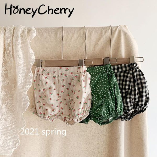 children's summer models girls floral shorts big pp pants baby girl plaid pants fresh bread shorts, Black
children's summer models girls floral shorts big pp pants baby girl plaid pants fresh bread shorts, Black