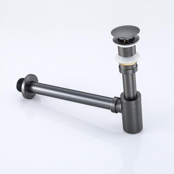 other bath & toilet supplies copper drains set brass round siphon p-trap deodorization bathroom vanity basin pipe waste with up drainer
other bath & toilet supplies copper drains set brass round siphon p-trap deodorization bathroom vanity basin pipe waste with up drainer