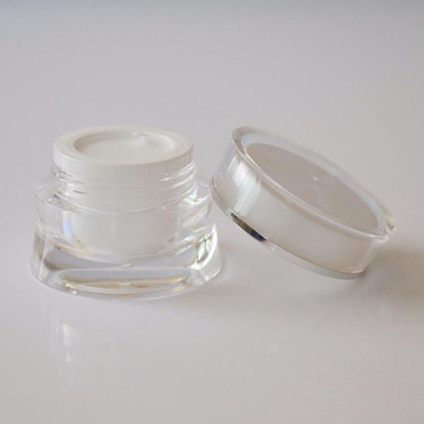 storage bottles & jars 16pc 10g white waist round cosmetic containers face cream acrylic jar empty plastic
storage bottles & jars 16pc 10g white waist round cosmetic containers face cream acrylic jar empty plastic