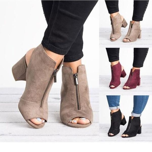 dress shoes europe women sandals high-heel woman 2021 spring summer fashion casual fish mouth wedge plus size 34-43, Black
dress shoes europe women sandals high-heel woman 2021 spring summer fashion casual fish mouth wedge plus size 34-43, Black