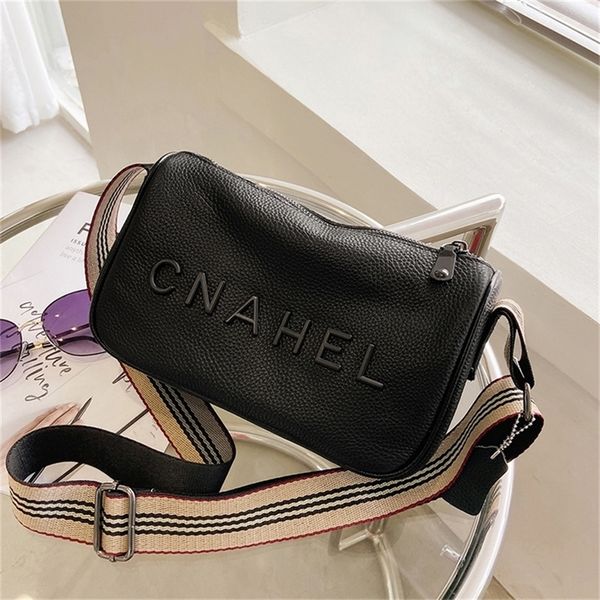 70% off deals online texture small bag women's new fashion leisure large capacity messenger wide shoulder belt single square
70% off deals online texture small bag women's new fashion leisure large capacity messenger wide shoulder belt single square