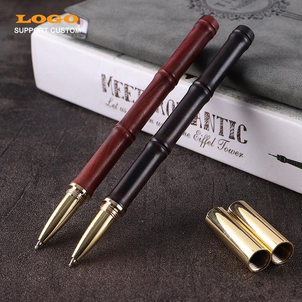 ballpoint pens bamboo shape black luxury wood pen business gifts ball writing office school supplies stationery, Blue;orange
ballpoint pens bamboo shape black luxury wood pen business gifts ball writing office school supplies stationery, Blue;orange
