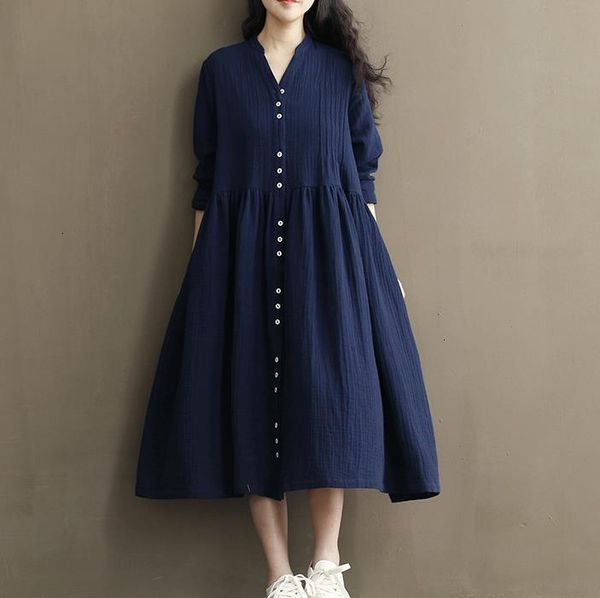 plus new 2021 size summer vestidos cotton linen blend fabric vintage robe femme long white women 7 qsu3, Black;gray
plus new 2021 size summer vestidos cotton linen blend fabric vintage robe femme long white women 7 qsu3, Black;gray
