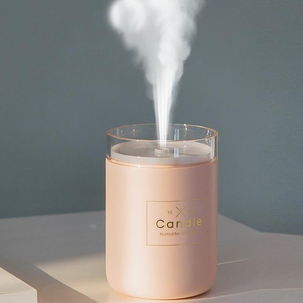humidifiers 280ml air humidifier candle romantic soft light usb essential oil diffuser car purifier aroma anion ultrasonic mist maker
humidifiers 280ml air humidifier candle romantic soft light usb essential oil diffuser car purifier aroma anion ultrasonic mist maker