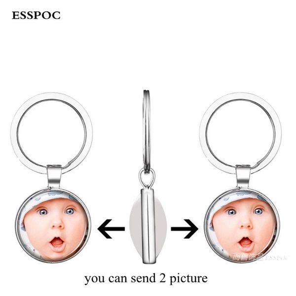 keychains double face handmade personalized custom baby family po keyrings key chain rings holder wedding gift d00, Silver
keychains double face handmade personalized custom baby family po keyrings key chain rings holder wedding gift d00, Silver