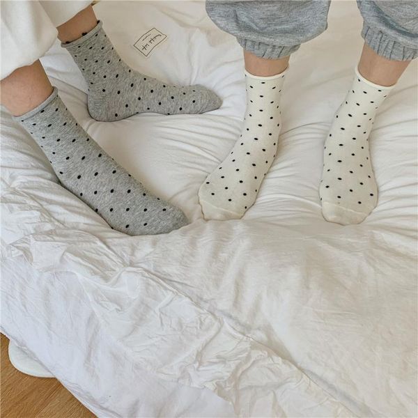 socks & hosiery college style dot print woman cotton soft japanese kawaii cute harajuku vintage streetwear crew sock christmas gifts, Black;white
socks & hosiery college style dot print woman cotton soft japanese kawaii cute harajuku vintage streetwear crew sock christmas gifts, Black;white
