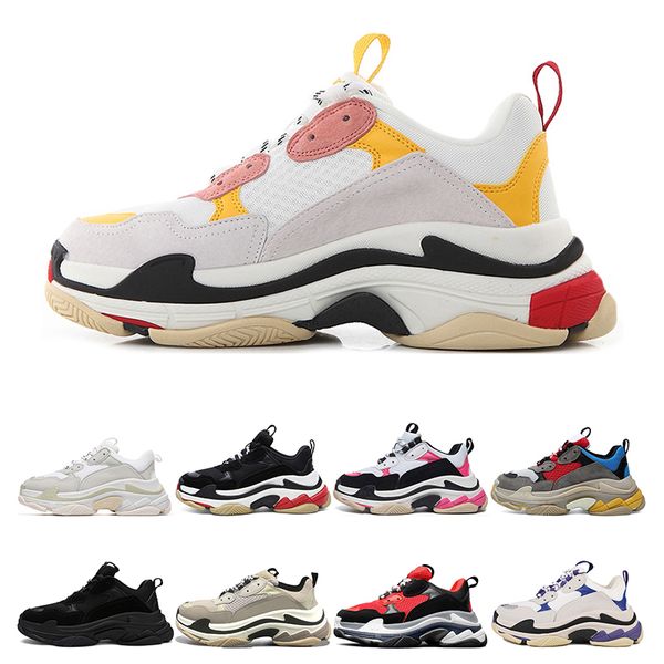 triple s luxurys designers casual shoes mens womens white black bred pink cool grey bule purple peach powder mens ports sneakers 2022
triple s luxurys designers casual shoes mens womens white black bred pink cool grey bule purple peach powder mens ports sneakers 2022