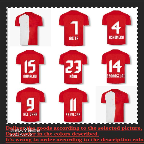 salzburg soccer jerseys 2020 2021 2122home red white okafor wober szoboszlai football jersey ulmer okugawa junuzovic jersey 20/21, Black;yellow
salzburg soccer jerseys 2020 2021 2122home red white okafor wober szoboszlai football jersey ulmer okugawa junuzovic jersey 20/21, Black;yellow