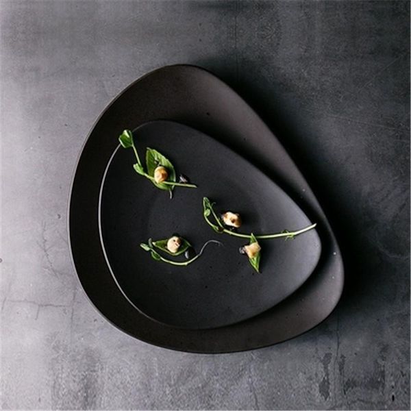 dishes & plates kinglang black plate dish home irregular fruit living room coffee table set simple modern
dishes & plates kinglang black plate dish home irregular fruit living room coffee table set simple modern
