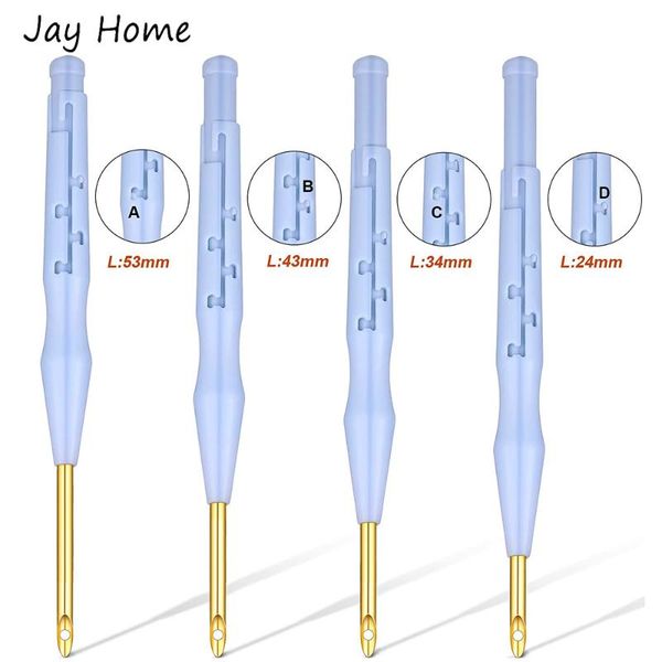 plastic handle adjustable punch needles sewing embroidery pen rug yarn cross stitch craft diy weaving tools sewing accessories, Black
plastic handle adjustable punch needles sewing embroidery pen rug yarn cross stitch craft diy weaving tools sewing accessories, Black