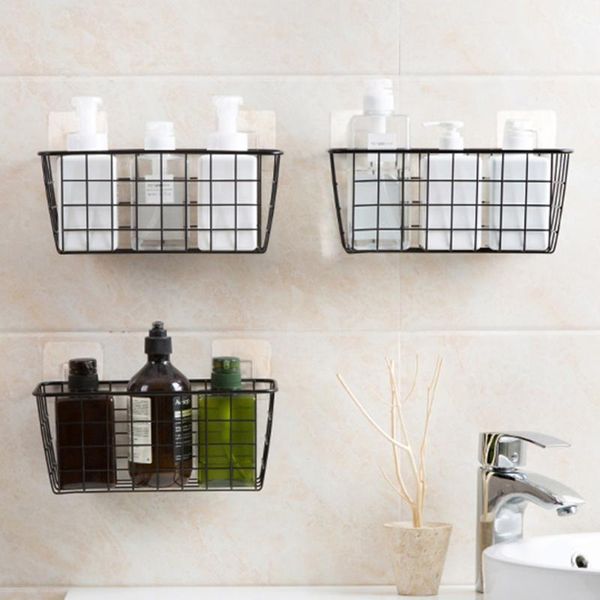 bath accessory set wrought iron nordic creative minimalist storage basket bathroom kitchen bedroom rectangular box wall hanging rack
bath accessory set wrought iron nordic creative minimalist storage basket bathroom kitchen bedroom rectangular box wall hanging rack