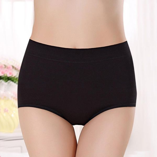 women's panties briefs comfortable solid color ladies cotton high waist underwear women ultra-thin femme #w3, Black;pink
women's panties briefs comfortable solid color ladies cotton high waist underwear women ultra-thin femme #w3, Black;pink