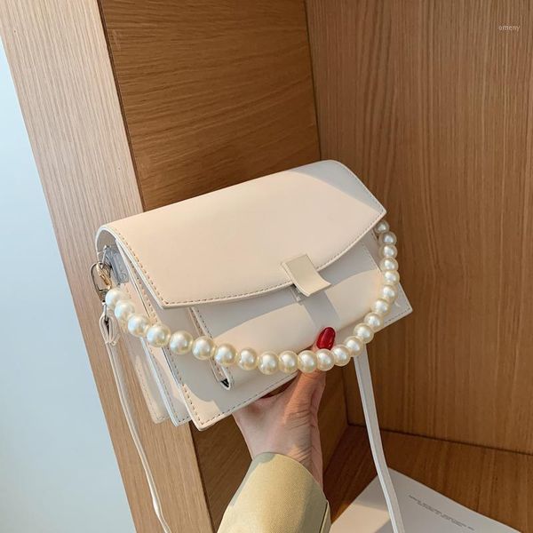 evening bags womens handbags this women's summer 2021 fashion messenger red pearl chain simple small square bag purses1
evening bags womens handbags this women's summer 2021 fashion messenger red pearl chain simple small square bag purses1