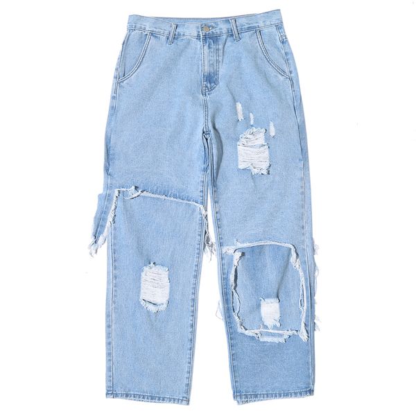 old 2021 new fashioned men's jeans aelfric eden model haradoc hip hop fashionable informal clothing famous straight street pants llta, Blue
old 2021 new fashioned men's jeans aelfric eden model haradoc hip hop fashionable informal clothing famous straight street pants llta, Blue