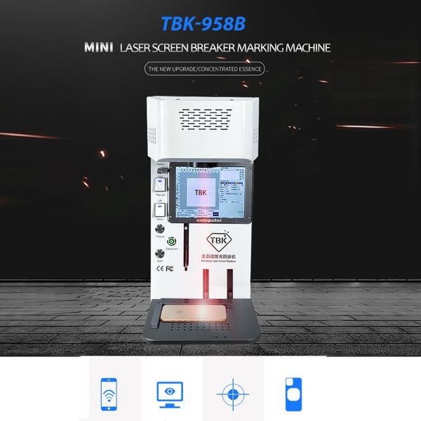 power tool sets light weight tbk958b mini back glass separating laser machine for 12 12mini 11pro xs max cover repair
power tool sets light weight tbk958b mini back glass separating laser machine for 12 12mini 11pro xs max cover repair