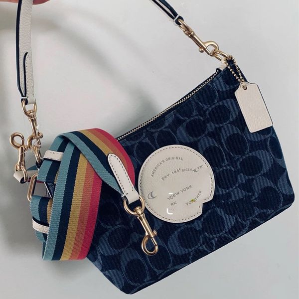 2021 c armpit bag, mahjong calf leather, women's storage bags, crossbody bag, denim luxuryss designerss bag yw
2021 c armpit bag, mahjong calf leather, women's storage bags, crossbody bag, denim luxuryss designerss bag yw
