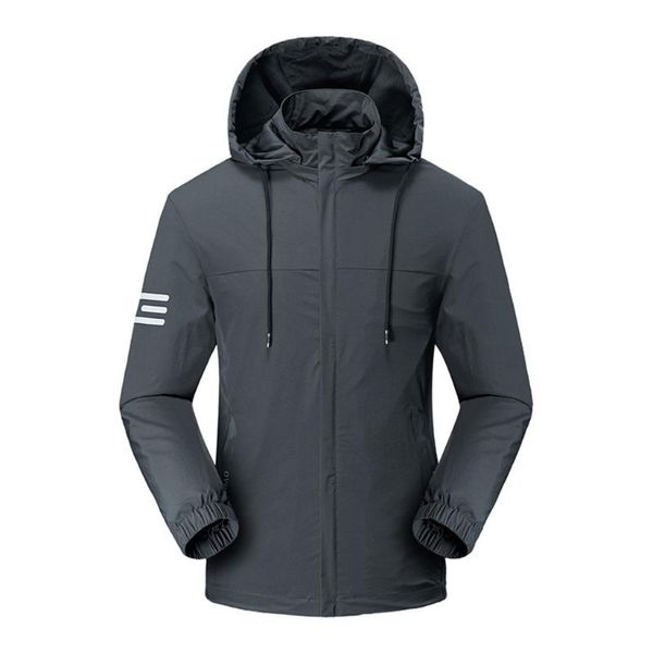 men's jackets mens autumn casual fashion waterproof quick-drying breathable sport outdoor coat independent station size, Black;brown
men's jackets mens autumn casual fashion waterproof quick-drying breathable sport outdoor coat independent station size, Black;brown