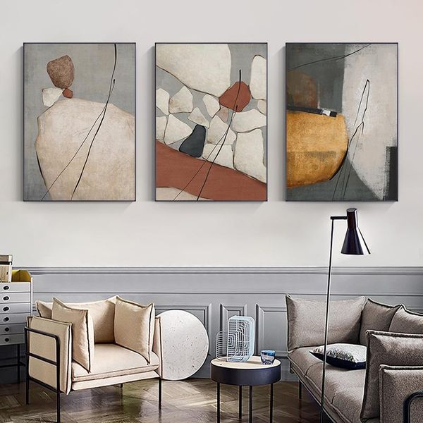 modern marble abstract color block wall art canvas painting print geometry poster picture for living room scandinavia home decor
modern marble abstract color block wall art canvas painting print geometry poster picture for living room scandinavia home decor