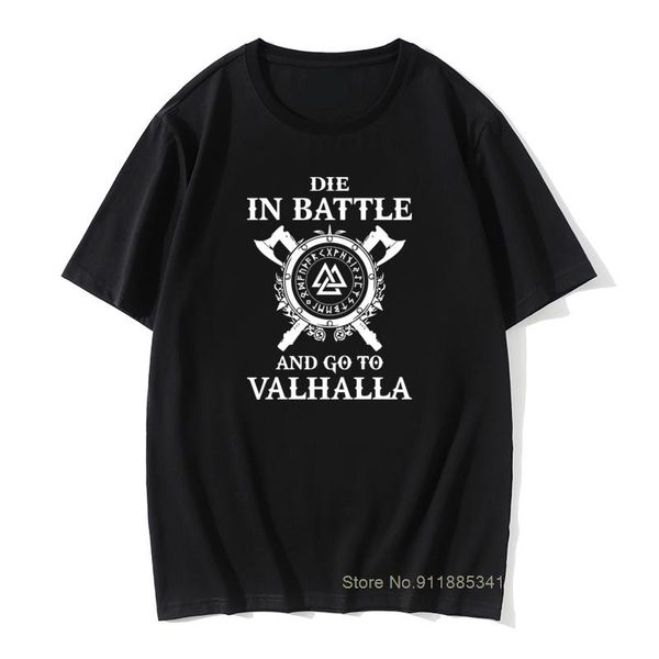 men's t-shirts odin vintage t shirt men die in battle and go to valhalla tshirt mens 100% cotton print t-shirt black, White;black
men's t-shirts odin vintage t shirt men die in battle and go to valhalla tshirt mens 100% cotton print t-shirt black, White;black