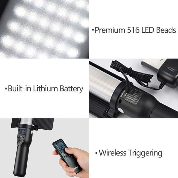 flash heads godox lc500 led light stick bi color adjustable 3300k-5600k for pography studio youtube live tiktok pk aputure
flash heads godox lc500 led light stick bi color adjustable 3300k-5600k for pography studio youtube live tiktok pk aputure