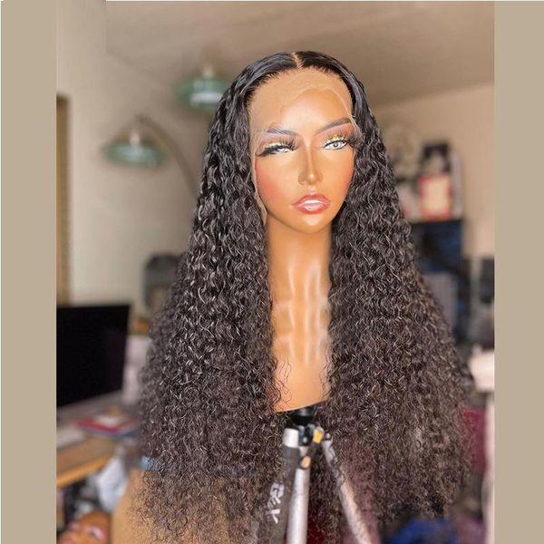 synthetic wigs glueless soft jet black color lace front long for women with baby hair preplucked daily wig
synthetic wigs glueless soft jet black color lace front long for women with baby hair preplucked daily wig