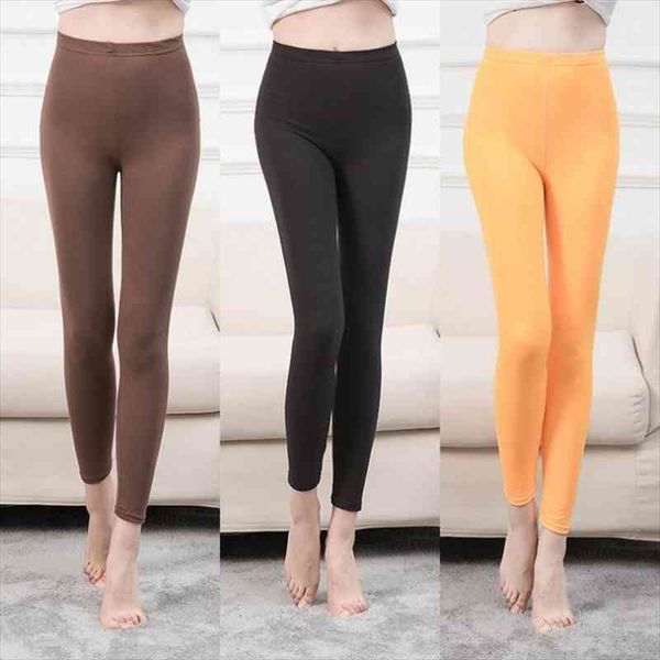 spring and autumn high womens leggings elastic solid black white printed pants fitness sport women color
spring and autumn high womens leggings elastic solid black white printed pants fitness sport women color