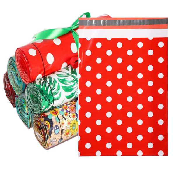 polk dots self adhesive sealing plastic poly mailers mailing bags express envelope storage courier bag postage packaging mailbag
polk dots self adhesive sealing plastic poly mailers mailing bags express envelope storage courier bag postage packaging mailbag
