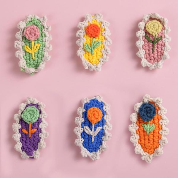 hair accessories flower clips for girls hairpin bb clip stitch cartoon color side girl child birthday gifts, Slivery;white
hair accessories flower clips for girls hairpin bb clip stitch cartoon color side girl child birthday gifts, Slivery;white