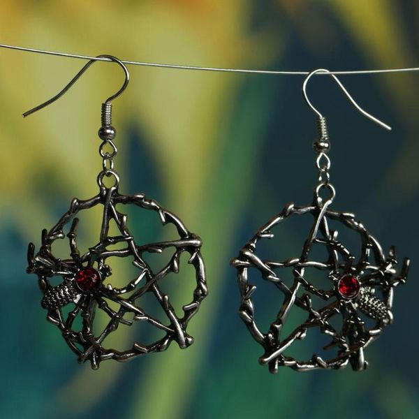 hair clips & barrettes witch leaf pattern pentagram spider earrings old vintage gothic pagan gift, Golden;silver
hair clips & barrettes witch leaf pattern pentagram spider earrings old vintage gothic pagan gift, Golden;silver