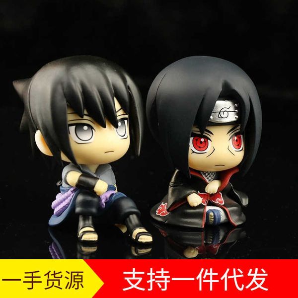 gk hands on kakashi six naruto doll model, car accessories, animation peripheral gifts 
gk hands on kakashi six naruto doll model, car accessories, animation peripheral gifts