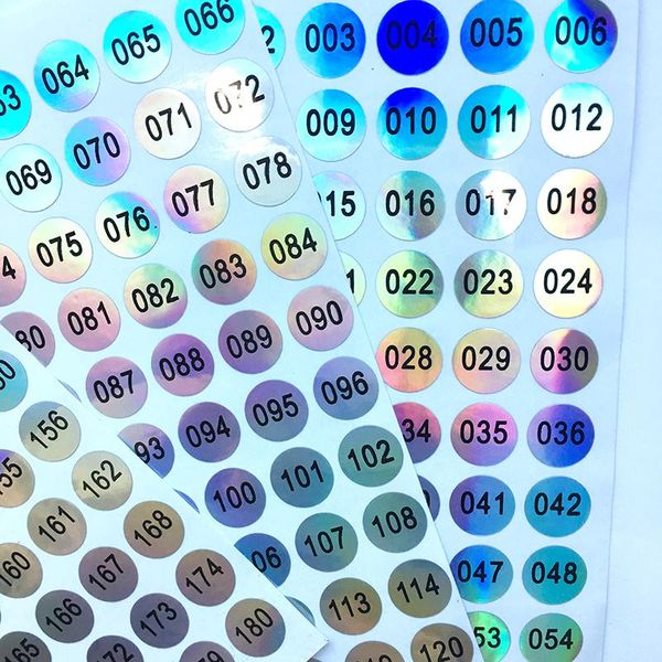 din10mm number 1-180 laser label stickers self-adhensive tags holographic sticker diy craft nail polish lipstick color number
din10mm number 1-180 laser label stickers self-adhensive tags holographic sticker diy craft nail polish lipstick color number