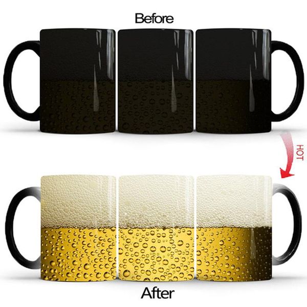 mugs beer color changing magic heat sensitive tea cup coffee mug ceramics for your kids or friends creative gifts
mugs beer color changing magic heat sensitive tea cup coffee mug ceramics for your kids or friends creative gifts