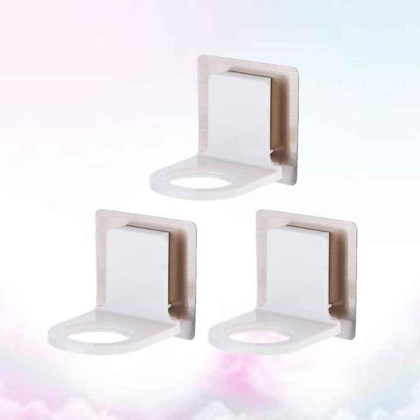 3pcs emulsion bottle storage rack self-adhesive shower bottle holder support stand suitable for 30mm caliber white
3pcs emulsion bottle storage rack self-adhesive shower bottle holder support stand suitable for 30mm caliber white