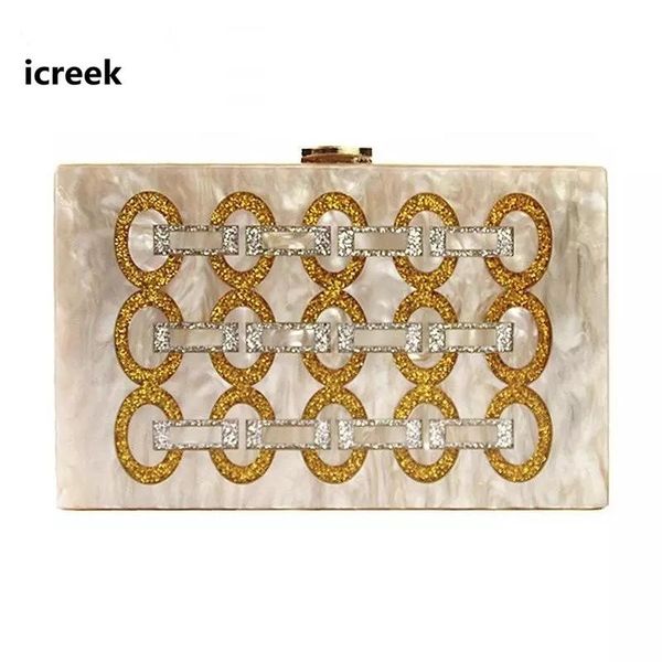 evening bags 2021brand fashion designer women wallet geometric stitching acrylic bag luxury lady clutch purse shoulder chain
evening bags 2021brand fashion designer women wallet geometric stitching acrylic bag luxury lady clutch purse shoulder chain