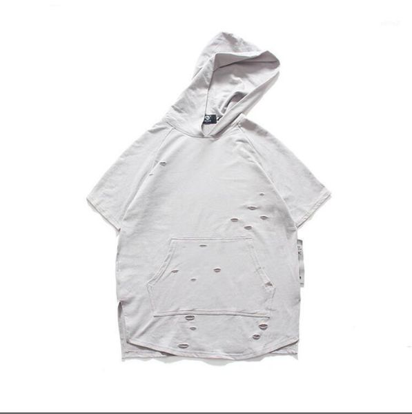 zng 2020 new fashion mens t-shirt fit slim short sleeve hooded sweatshirt casual hoody clothes muscle sweat shirt1, White;black
zng 2020 new fashion mens t-shirt fit slim short sleeve hooded sweatshirt casual hoody clothes muscle sweat shirt1, White;black