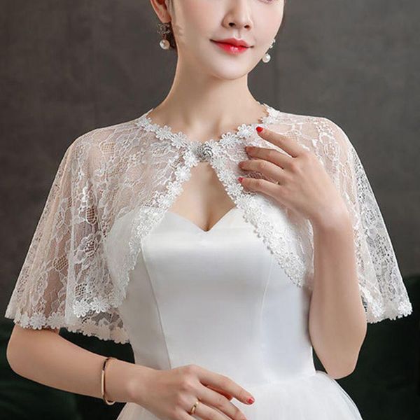 scarves women bridal wedding floral lace wrap shawl perspective embroidery prom bolero shrug rhinestone buckle open front stole cape, Blue;gray
scarves women bridal wedding floral lace wrap shawl perspective embroidery prom bolero shrug rhinestone buckle open front stole cape, Blue;gray