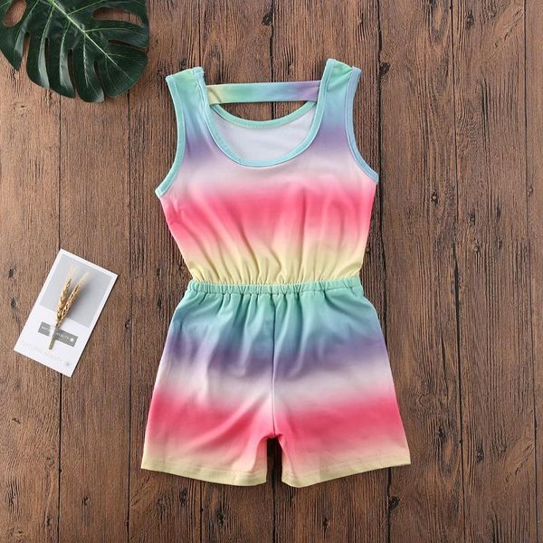 clothing sets baby & children's 1-6years summer kids girls clothes rainbow romper bodysuit jumpsuit sunsuit outfits, White
clothing sets baby & children's 1-6years summer kids girls clothes rainbow romper bodysuit jumpsuit sunsuit outfits, White
