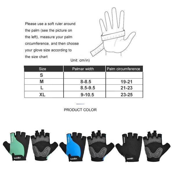 cycling gloves non-slip half finger with wrist wrap support padded fitness short open glove for riding sports summer r4t1, Black
cycling gloves non-slip half finger with wrist wrap support padded fitness short open glove for riding sports summer r4t1, Black