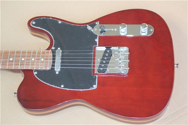 factory store tl wine red body maple neck fretboard 6 string electric guitar guitarra
factory store tl wine red body maple neck fretboard 6 string electric guitar guitarra
